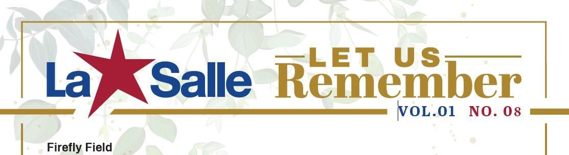 Resource: Let Us Remember - Firefly Field Resource: Let Us Remember - Firefly Field